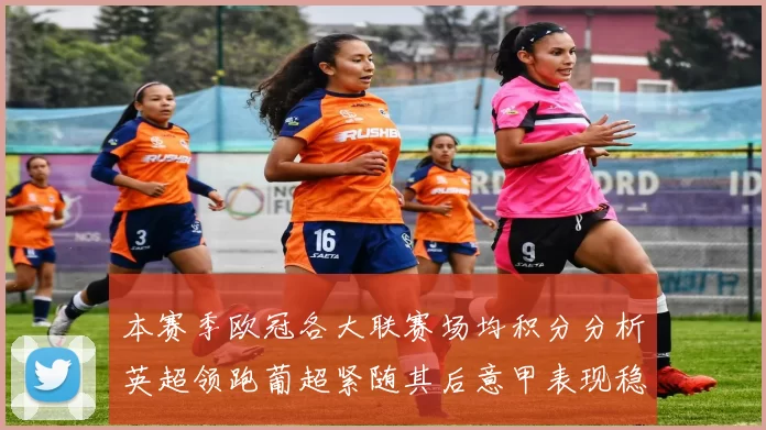 本赛季欧冠各大联赛场均积分分析英超领跑葡超紧随其后意甲表现稳健